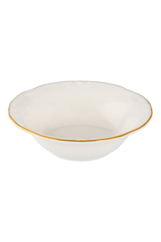 Service en porcelaine - 24 pièces