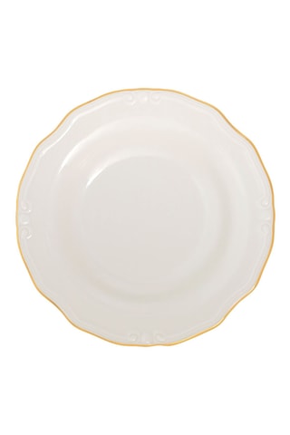 Service en porcelaine - 24 pièces