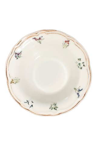 Service en porcelaine - 24 pièces