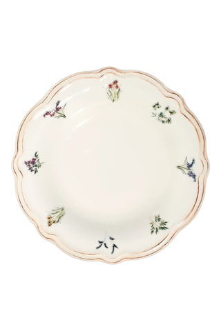Service en porcelaine - 24 pièces