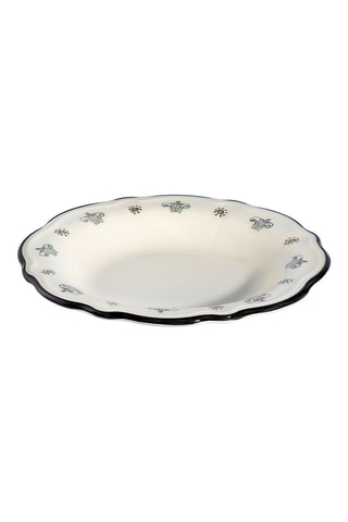 Service en porcelaine - 24 pièces