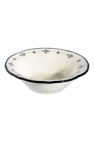Service en porcelaine - 24 pièces