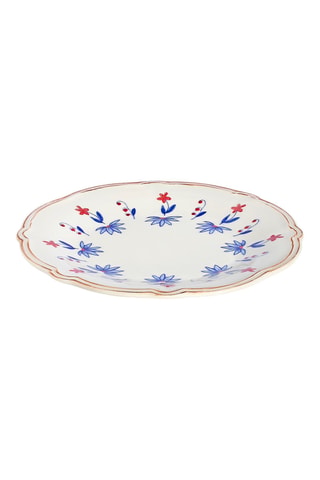 Service en porcelaine - 24 pièces