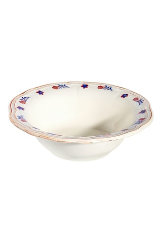 Service en porcelaine - 24 pièces