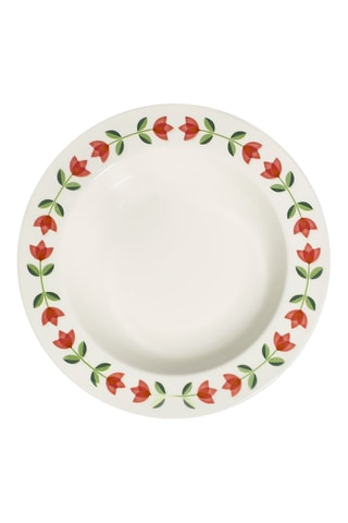 Service en porcelaine - 24 pièces