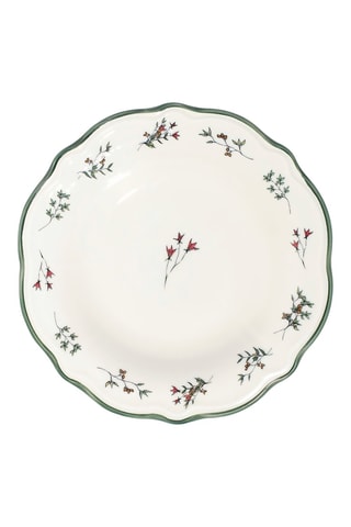 Service en porcelaine - 24 pièces