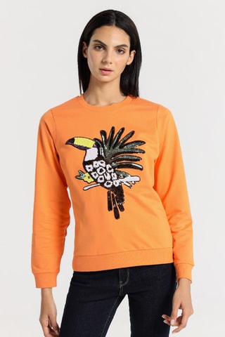 Sweat - Laranja