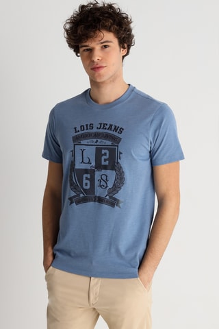 T-shirt - Blu