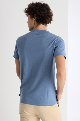 T-shirt - Blu