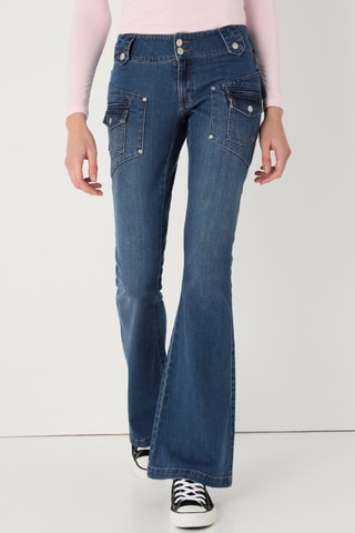 Jeans - Blu