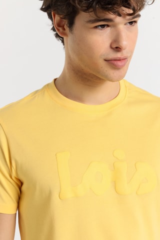 T-shirt - Giallo