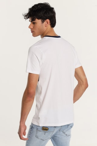 T-shirt - Bianco