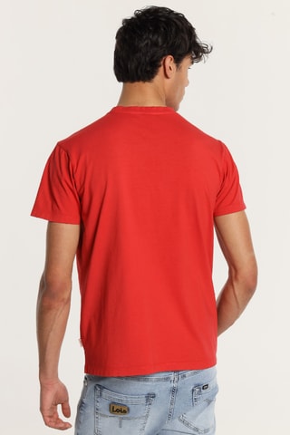 T-shirt - Rosso