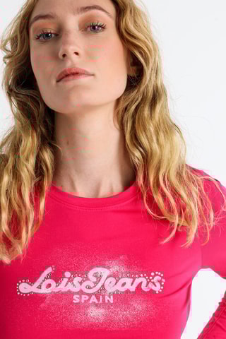 T-shirt - Rosa