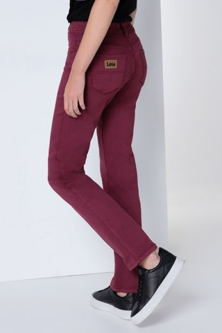 Pantaloni - Bordeaux