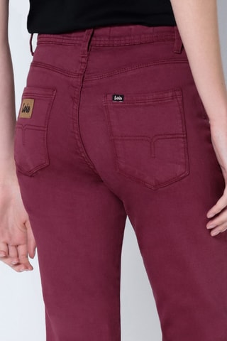 Pantaloni - Bordeaux