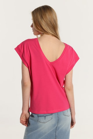 T-shirt - Rosa