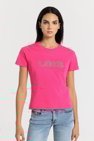 T-shirt - Rosa