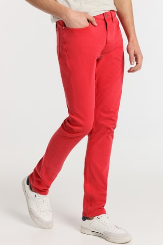 Jeans - Rosso
