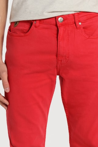 Jeans - Rosso