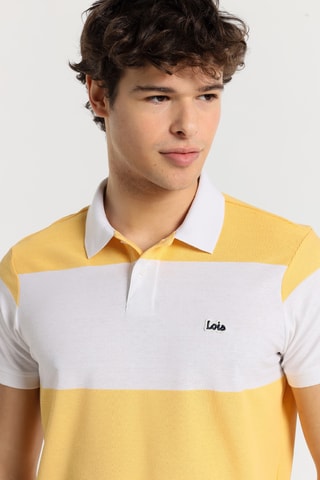 Polo - Giallo