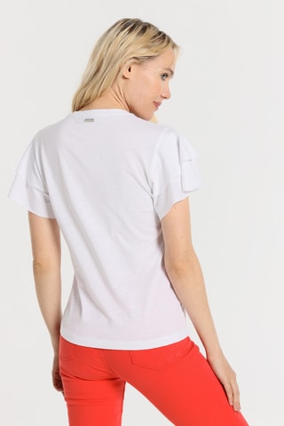 T-shirt - Bianco