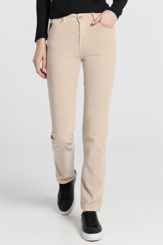 Pantaloni - Beige