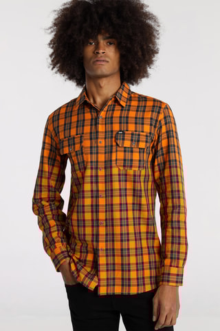 Camisa - Laranja