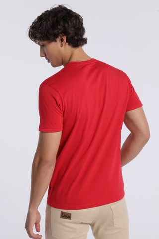 T-shirt - Rosso
