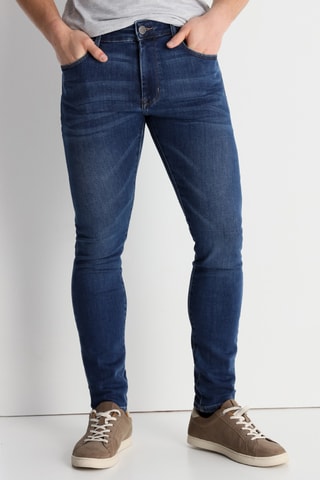 Jeans - Blu