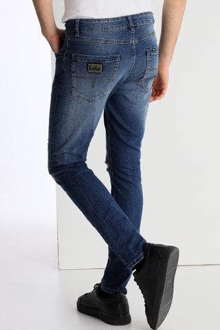 Jeans - Blu