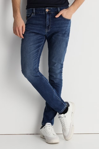 Jeans - Blu