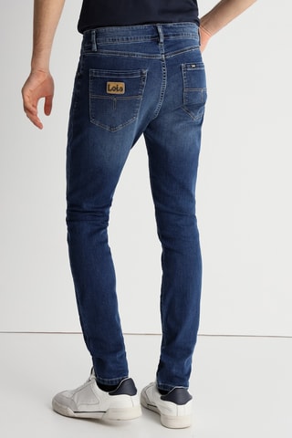 Jeans - Blu