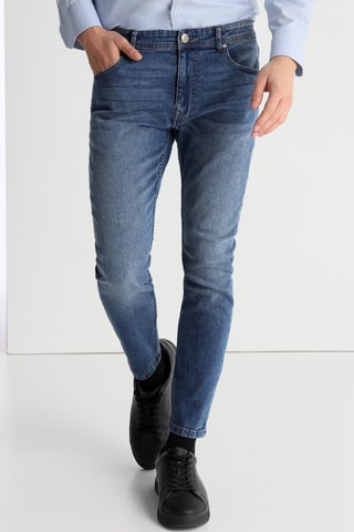 Jeans - Blu