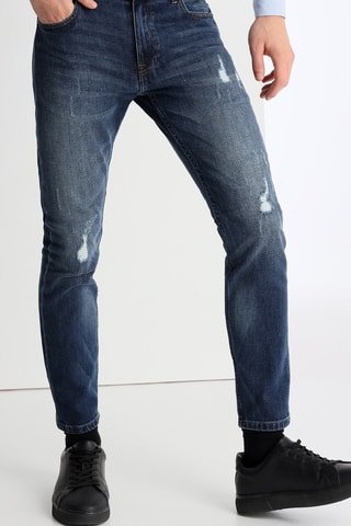 Jeans - Blu