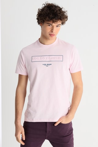 T-shirt - Rosa