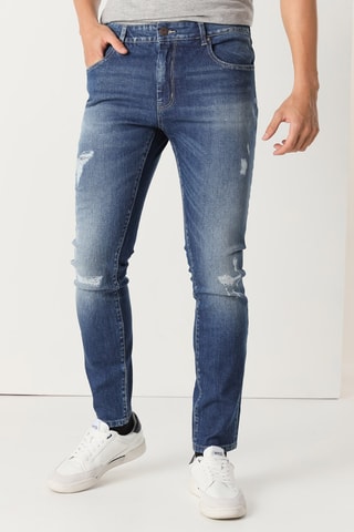 Jeans - Blu