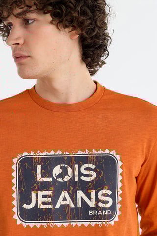 T-shirt - Arancione
