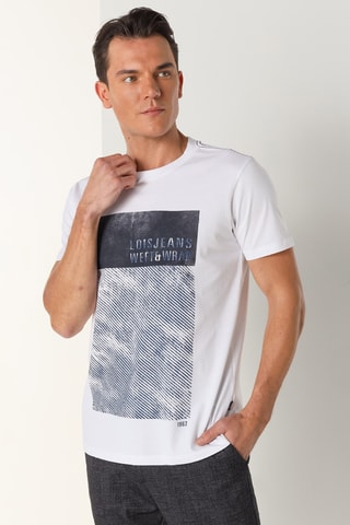 T-shirt - Bianco