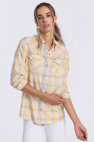 Camicia - Giallo