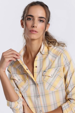 Camicia - Giallo