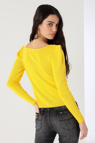 Top - Amarelo