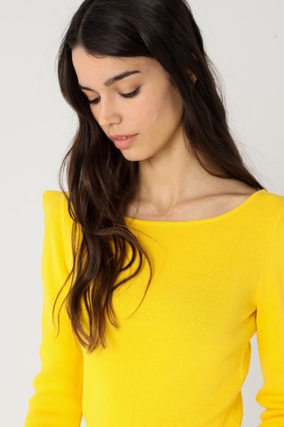 Top - Amarelo