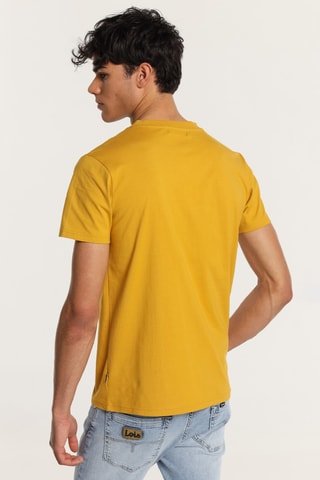 T-shirt - Giallo