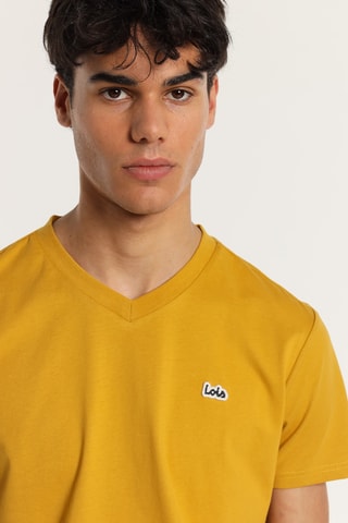 T-shirt - Giallo