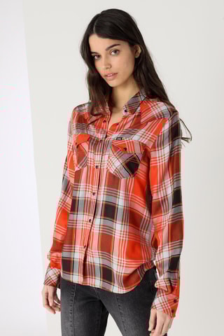 Camicia - Arancione