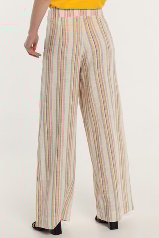 Pantaloni - Ecrù