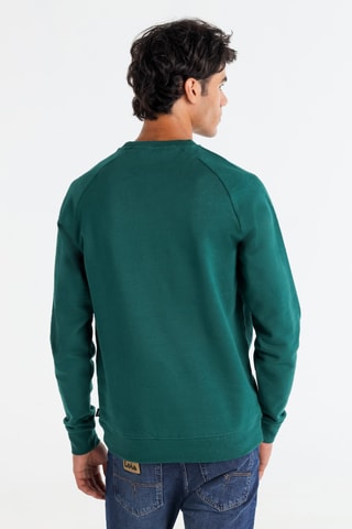 Felpa - Verde