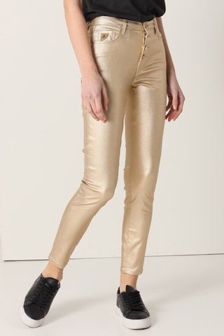Pantaloni - Dorato