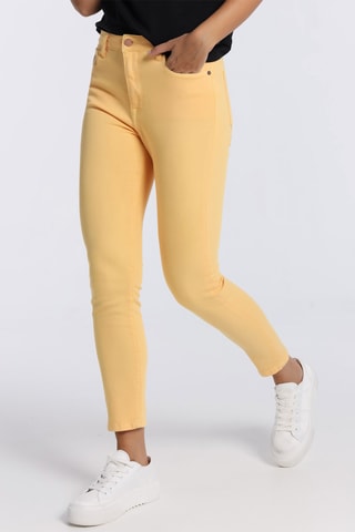 Jeans - Giallo